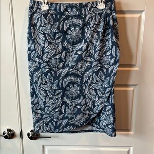 Ripskirt Hawaii Wrap Skirt for beach lifestyle.